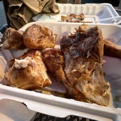 Algarve Barbeque - BBQ Chicken and Pork Ribs Combo