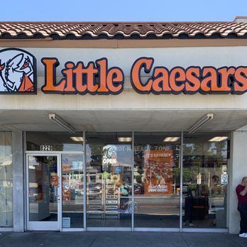 Little Caesars Pizza - Storefront - Pizza Near Me - Los Angeles, California Little Caesars Pizza - Storefront - Pizza Near Me - Los Angeles, California