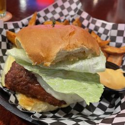 Spicy Chicken Sandwich