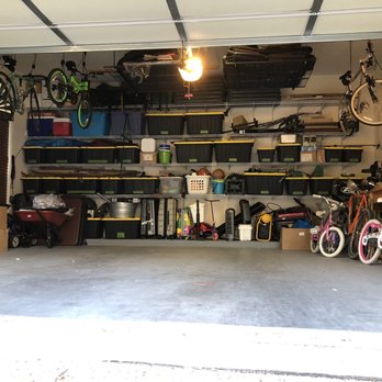 Garages Organized - Home Organization Near Me