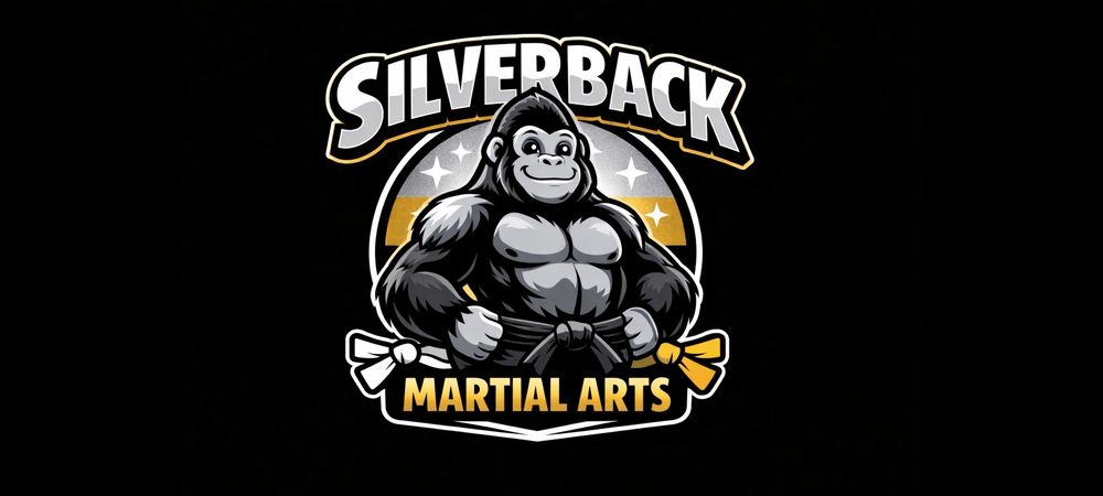 Silverback Martial Arts Logo