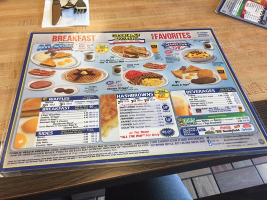Menu photo 5 Waffle House - Dumfries Dumfries, VA Menu photo 5 Waffle House - Dumfries Dumfries, VA