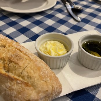 The Forum - The bread was delicious! So was the olive oil with garlic! - Pizza Near Me - White Sulphur Springs, West Virginia The Forum - The bread was delicious! So was the olive oil with garlic! - Pizza Near Me - White Sulphur Springs, West Virginia