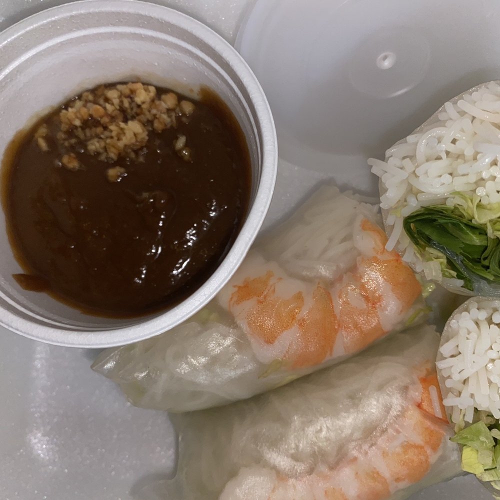 Thai Chili - Can't go wrong with these rolls! So yummo! - Thai Near Me - Baton Rouge, Louisiana Thai Chili - Can't go wrong with these rolls! So yummo! - Thai Near Me - Baton Rouge, Louisiana