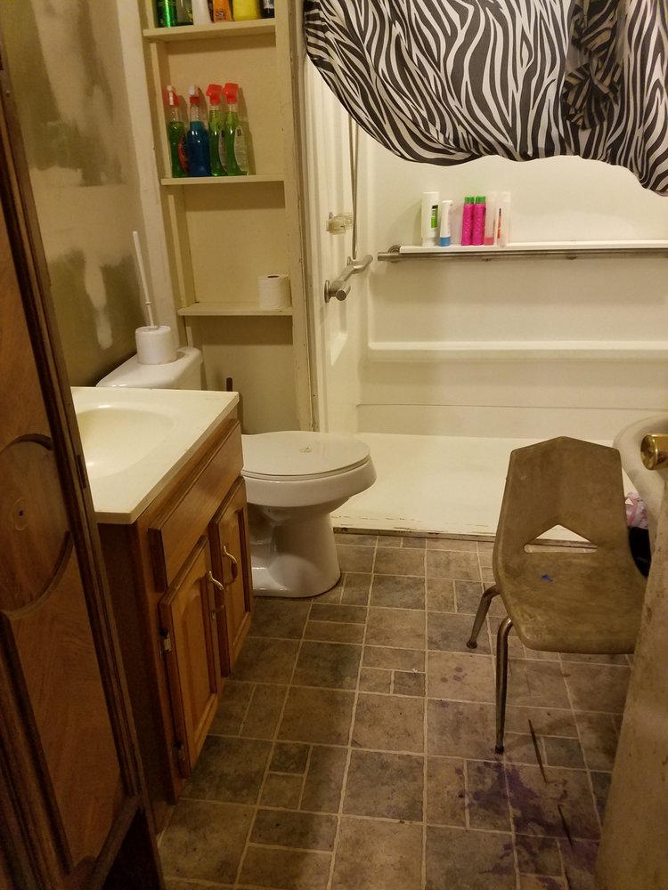 Slide of Hueys Handyman Service