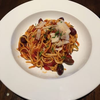 Vivace - Spaghetti, sub Guanciale and Meatballs for Olives - Italian Near Me - Raleigh, North Carolina Vivace - Spaghetti, sub Guanciale and Meatballs for Olives - Italian Near Me - Raleigh, North Carolina