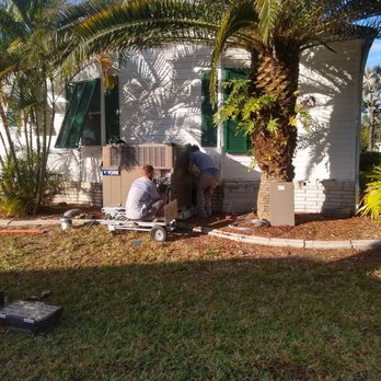 Custom Cooling and Heating - Installation and wiring - Heating & Air Conditioning/HVAC Near Me - North Fort Myers, Florida Custom Cooling and Heating - Installation and wiring - Heating & Air Conditioning/HVAC Near Me - North Fort Myers, Florida