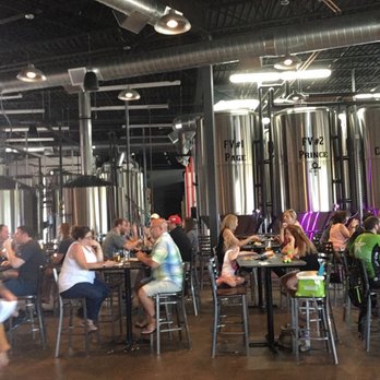 Bald Man Brewing - Breweries Near Me - Eagan, Minnesota