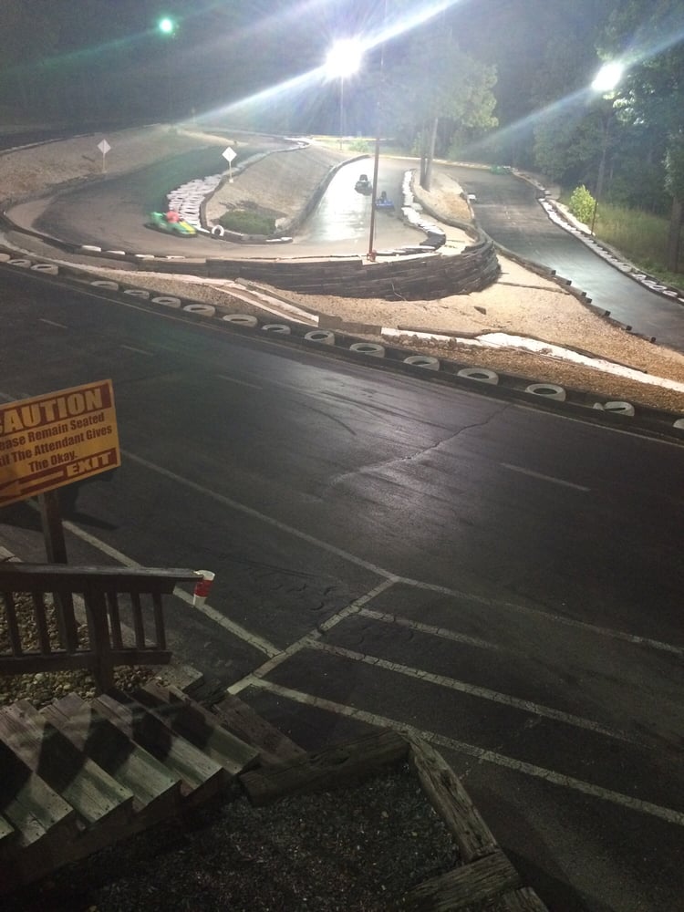 GRAN RALLY KARTS Updated July 2024 14 Reviews 5730 Osage Beach