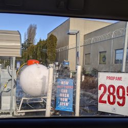 Chevron - Propane