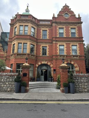 Dylan Hotel, Dublin - an SLH Hotel by null Dylan Hotel, Dublin - an SLH Hotel by null