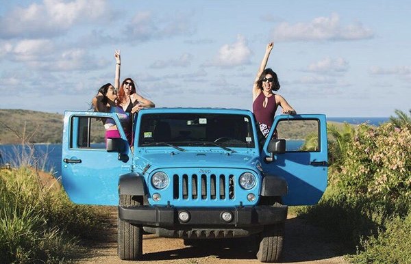 Jerry's Jeep Rental by null