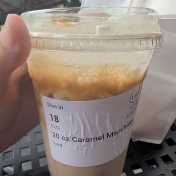 Somethings Brewing Downtown - Carmel Macchiato - Coffee & Tea Near Me - Grayslake, Illinois Somethings Brewing Downtown - Carmel Macchiato - Coffee & Tea Near Me - Grayslake, Illinois