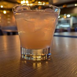 The Old Bushmills Distillery - A cosmopolitan at Old Bushmills Distillery