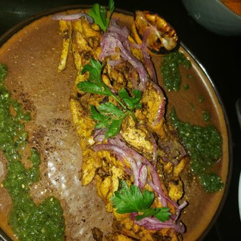 Saj - Chicken shawarma - Mediterranean Near Me - New Orleans, Louisiana