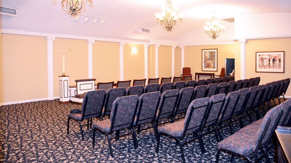 JERRETT FUNERAL HOMES Updated June 2024 1141 St Clair Ave West