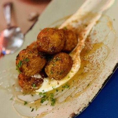 San Chez A Tapas Bistro by null