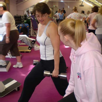 Ladies Workout Express - Gyms Near Me - Manchester, MAN