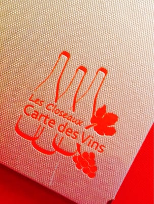 Les Closeaux - Restaurant by null