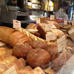 Di Bruno Bros - New bread section