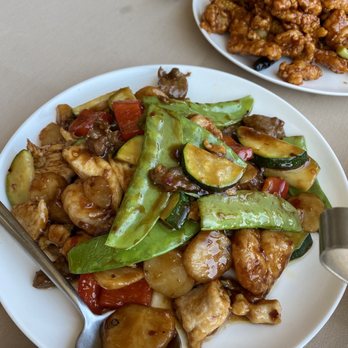 Panda Inn - Spicy Trio - Chinese Near Me - Glendale, California Panda Inn - Spicy Trio - Chinese Near Me - Glendale, California