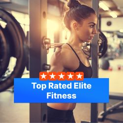 The LOOK Fitness - Top Rated Elite Fitness