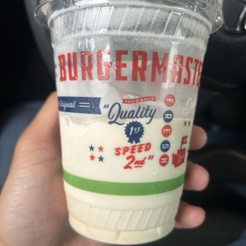 Burgermaster - Coffee Shake (Medium) - Burgers Near Me - Mount Vernon, Washington Burgermaster - Coffee Shake (Medium) - Burgers Near Me - Mount Vernon, Washington