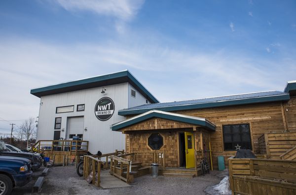 NWT Brewing Company / The Woodyard Brewhouse & Eatery by null