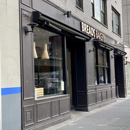 Exterior photo of Breads Bakery - Upper East Side - New York, New York Exterior photo of Breads Bakery - Upper East Side - New York, New York