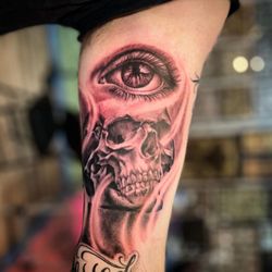 Tattoo Salvation