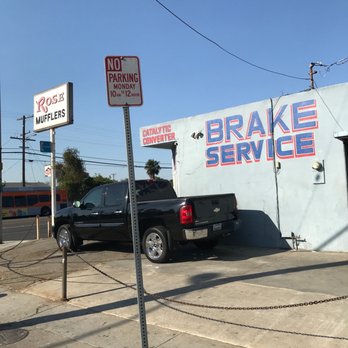 Rose Mufflers & Brakes - Auto Repair Near Me - Hawthorne, California Rose Mufflers & Brakes - Auto Repair Near Me - Hawthorne, California