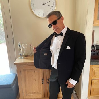 Tuxedos By Mike - Stylin in my tux - Formal Wear Near Me - Los Angeles, California