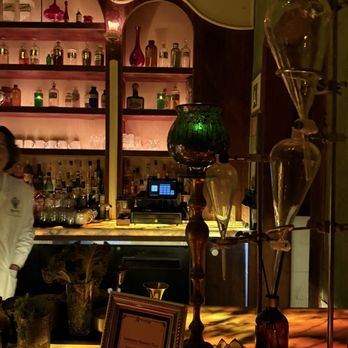 Apothéke - Bar area - Cocktail Bars Near Me - Los Angeles, California
