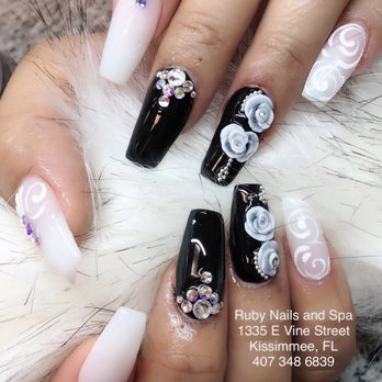 Ruby Nails and Spa - Nail Salons Near Me - Kissimmee, Florida Ruby Nails and Spa - Nail Salons Near Me - Kissimmee, Florida