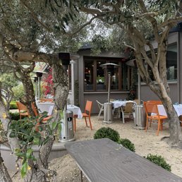 Outdoor area. Heated. Outdoor area. Heated.