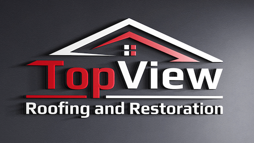 Slide of Top View Roofing and Restoration