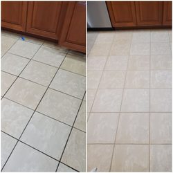 BiO Tile and Grout Restoration