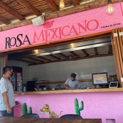 Rosa Mexicano