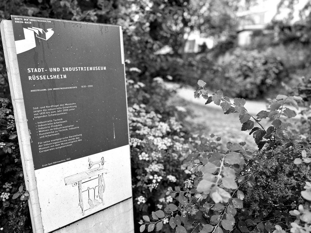 Stadt- und Industriemuseum