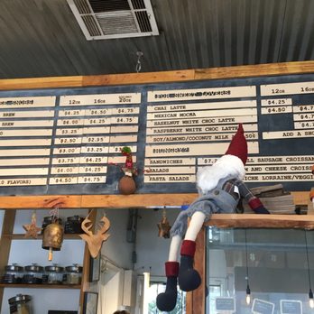 Black Elephant Coffee - Burbank - Menu - Coffee & Tea Near Me - Burbank, California