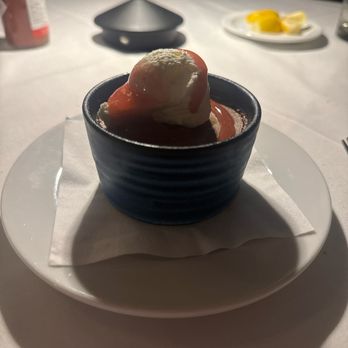 L'Antoinette - Chocolate Mousse - French Near Me - Milton, Georgia