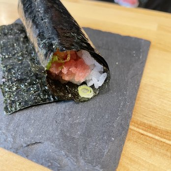 Sugo Hand Roll Bar - Tuna - Sushi Bars Near Me - Seattle, Washington Sugo Hand Roll Bar - Tuna - Sushi Bars Near Me - Seattle, Washington