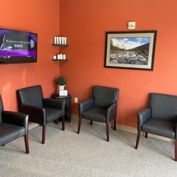 Northlake Chiropractic - Reception Room