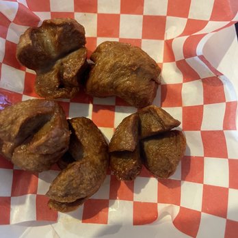 Sap Sap Lao Cafe - Fried meatballs - Laotian Near Me - Pinellas Park, Florida Sap Sap Lao Cafe - Fried meatballs - Laotian Near Me - Pinellas Park, Florida