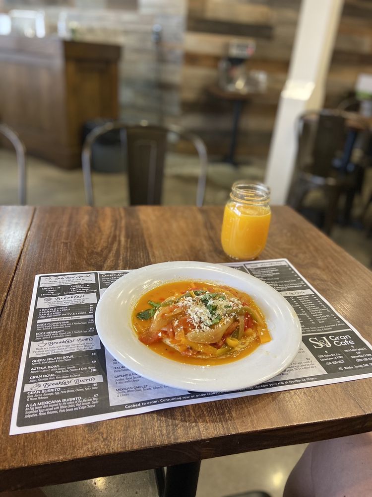 S & J Gran Cafe