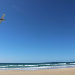 Fraser Explorer Tour - On the beach