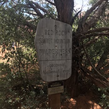Fay Canyon Trail - Hiking Near Me - Sedona, Arizona