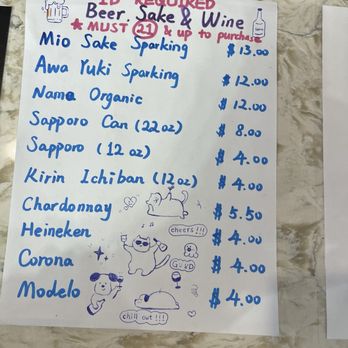IPOT Hot Pot BBQ & Sushi Buffet - Menu - Sushi Bars Near Me - Lansing, Michigan