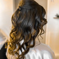 Inviktus Salon - It's wedding season!!! Our bridal team loves being a part of our guest's special day.
