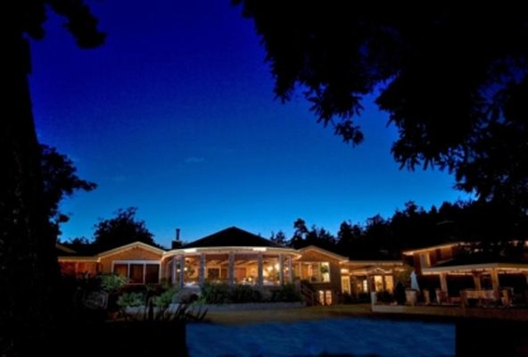 Galiano Oceanfront Inn and Spa by null